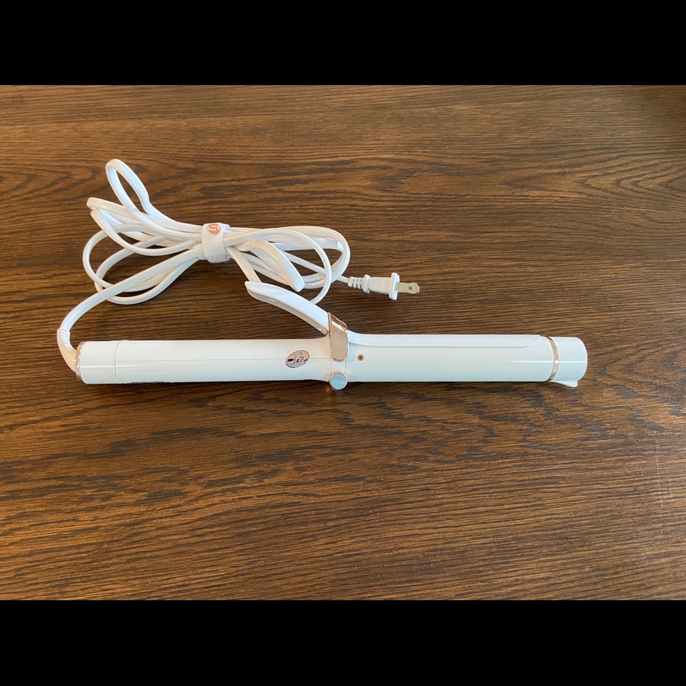 T3 Single Pass Curling Iron